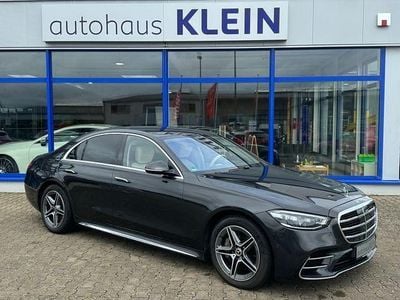 Mercedes S580