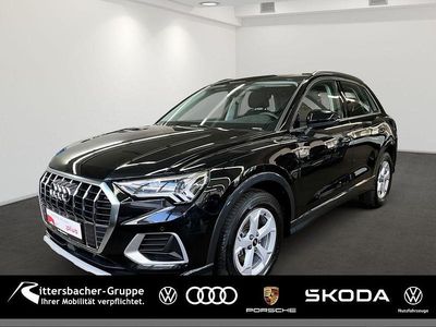Gebraucht Audi Q3 Advanced Plus 150 PS (110 kW) 2025 Mythosschwarz metallic SUV