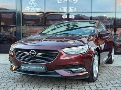 Gebraucht Opel Insignia Edition 140 PS (102 kW) 2019 Braun Kombi