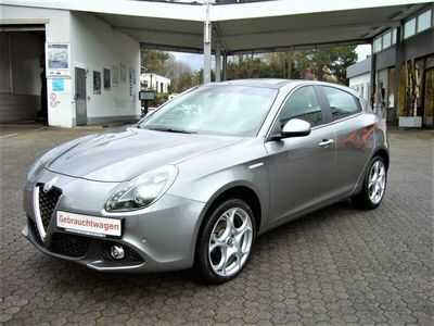 gebraucht Alfa Romeo Giulietta Super Panoramadach, Xenon usw.