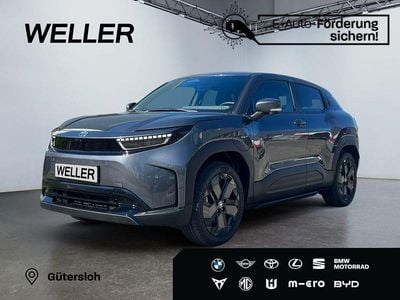 Gebraucht Toyota Urban Cruiser Lounge 127 kW (174 PS) 2026 Grandeur grey SUV