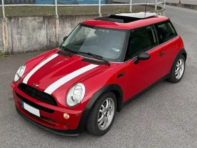 Occasion Mini Cooper 90 PK (66 kW) 2005 Rood Hatchback
