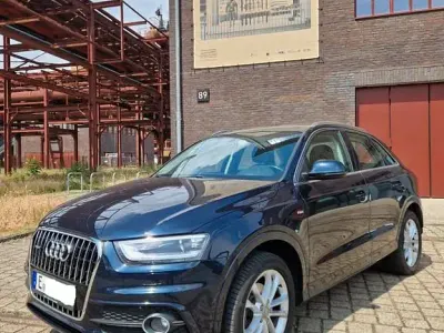 Gebraucht Audi Q3