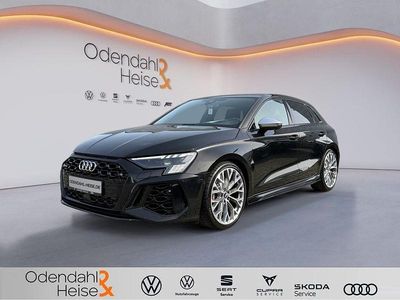 Gebraucht Audi RS3 Sport 400 PS (294 kW) 2023 Schwarz Limousine