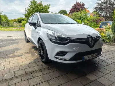 Gebraucht Renault Clio IV