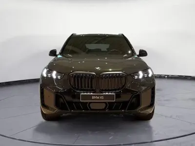 Nuova BMW X5 352 CV (258 kW) 2025 Grigio SUV