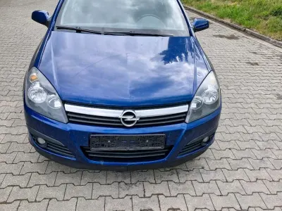 Gebraucht Opel Astra