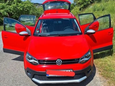 VW Polo Cross