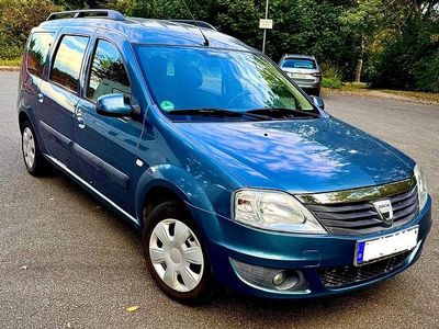 Dacia Logan MCV