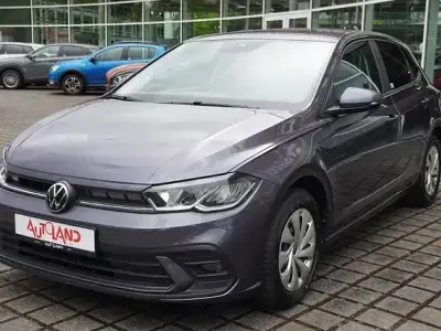 Gebraucht VW Polo 80 PS (58 kW) 2021 Grau Kleinwagen