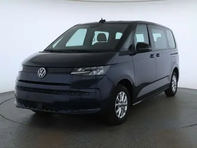 Usata VW T7 150 CV (110 kW) 2024 Blu Furgone