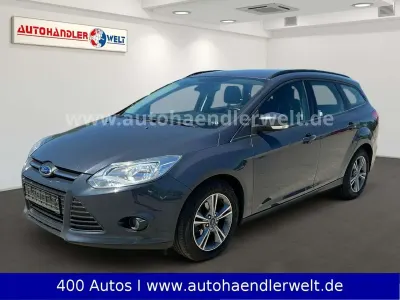 Gebraucht Ford Focus