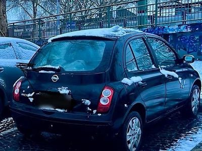 Gebraucht Nissan Micra