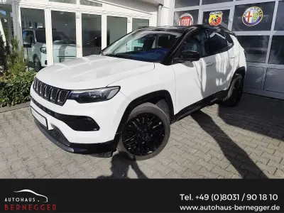Usado Jeep Compass 241 CV (177 kW) 2023 Blanco SUV