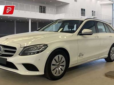 gebraucht Mercedes C220 d T Navi*LED*Keyless*Tempo*PDC*1Han