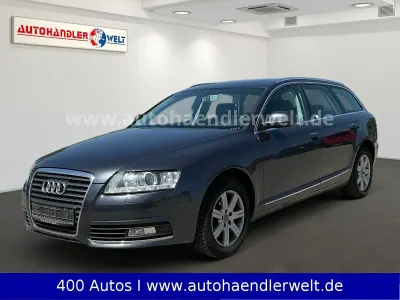 Gebraucht Audi A6