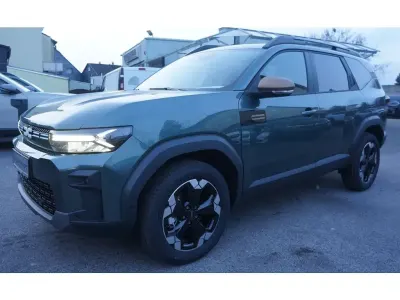 Gebraucht Dacia Bigster