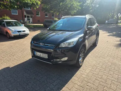 Gebraucht Ford Kuga