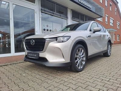 Beige Neu 2025 Mazda CX-60 Exclusive-Line SUV | 43.490 € (Superpreis)