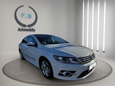 Gebraucht VW CC R-line 184 PS (135 kW) 2018 Andere Limousine