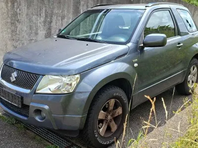 Gebraucht Suzuki Grand Vitara