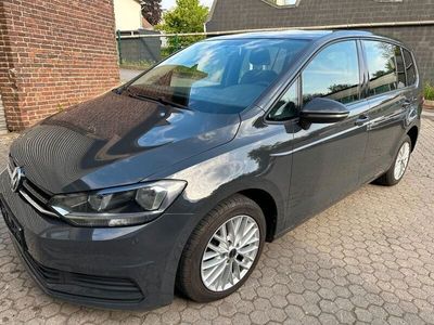 gebraucht VW Touran 1.6 TDI SCR JOIN JOIN