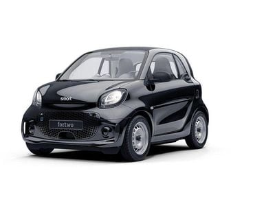 Schwarz Gebraucht 2023 Smart ForTwo Electric Drive Coupé | 11.782 € (Guter Preis)