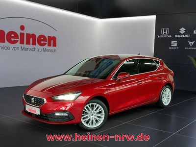 Second-hand Seat Leon XCELLENCE 150 CP (110 kW) 2020 Roșu Berlinǎ