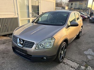 Gebraucht Nissan Qashqai 141 PS (103 kW) 2008 Braun SUV