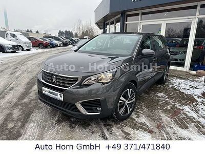 gebraucht Peugeot 5008 Active Pure Tech 130 *Kamera*Navi*