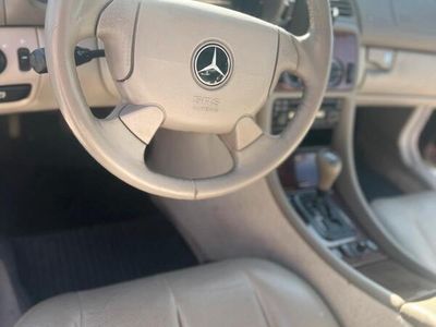 Mercedes CLK200