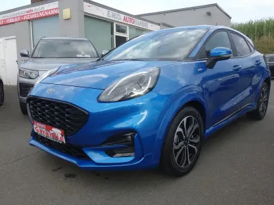 Gebraucht Ford Puma