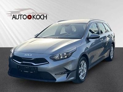 Begagnad Kia Ceed Sportswagon Vision 140 HK (102 kW) 2025 Silver Kombi