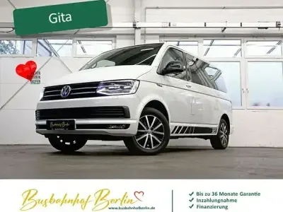 Gebraucht VW Multivan Edition 150 PS (110 kW) 2016 Andere Van / Kleinbus