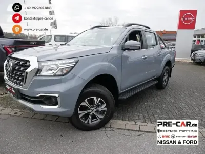 Gebraucht DFSK Rich 6 163 PS (119 kW) 2026 Grau Pickup