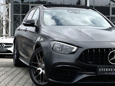 Gebraucht Mercedes E63 AMG AMG 612 PS (450 kW) 2022 Grau Limousine
