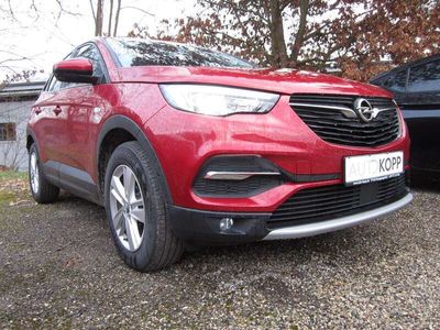 gebraucht Opel Grandland X Elegance 1,2 T. - EU - ehem. UPE: 31.355,00 €