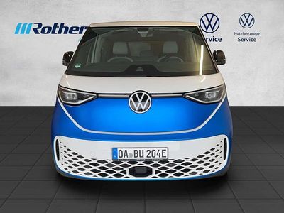 Gebraucht VW ID. Buzz Pro 150 kW (204 PS) 2023 Candyweiß Van / Kleinbus