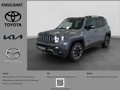 Gebraucht Jeep Renegade Limited 190 PS (139 kW) 2024 Ceramic gray SUV