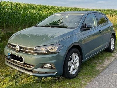 Second-hand VW Polo 90 CP (66 kW) 2019 Berlinǎ