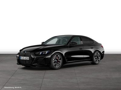 Schwarz Gebraucht 2025 BMW 420 Gran Coupé M Sport Coupé | 53.420 € (Etwas zu teuer)