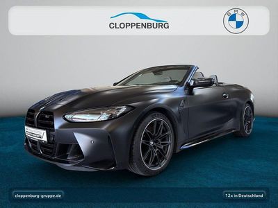 Gold Gebraucht 2022 BMW M4 Cabriolet Competition Edition Cabrio | 66.890 € (Fairer Preis)