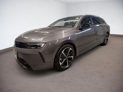 Grau Gebraucht 2022 Opel Astra Elegance Kombi | 21.990 € (Fairer Preis)