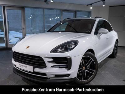 Gebraucht Porsche Macan 245 PS (180 kW) 2019 Carraraweißmetallic SUV