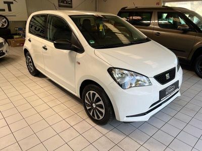 Seat Mii