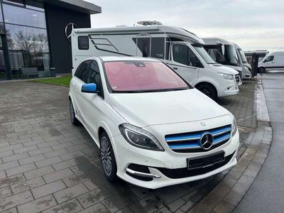 gebraucht Mercedes B Electric Drive 54000 Km Navi ILS Leder