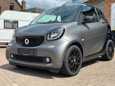 Smart ForTwo Cabrio