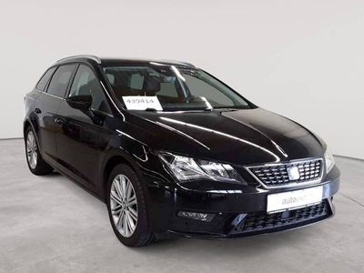 gebraucht Seat Leon ST 2.0 TDI DPF DSG Xcellence