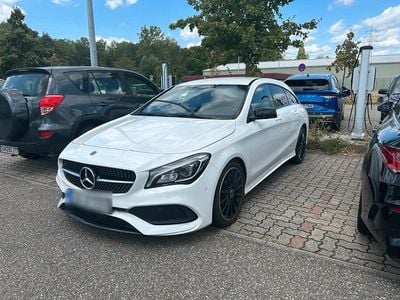 Mercedes CLA200 Shooting Brake