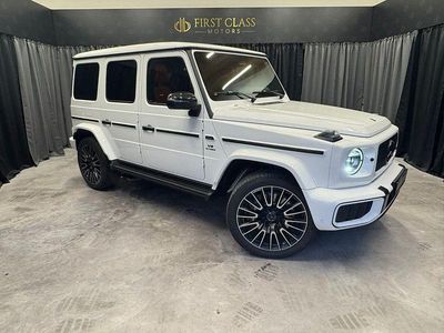 Weiß Neu 2026 Mercedes G63 AMG AMG SUV | 260.610 € (Fairer Preis)
